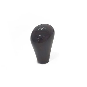 BMW 3 Series E36 Gear Shift Knob - Omac - Wooden without Emblem - Walnut - '75-'13